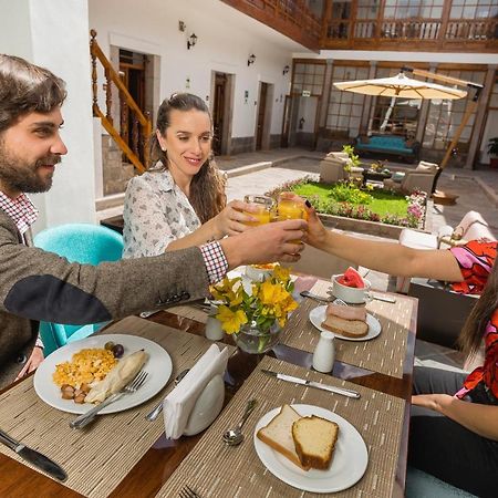 Hotel Sacha Centric Cuzco Esterno foto