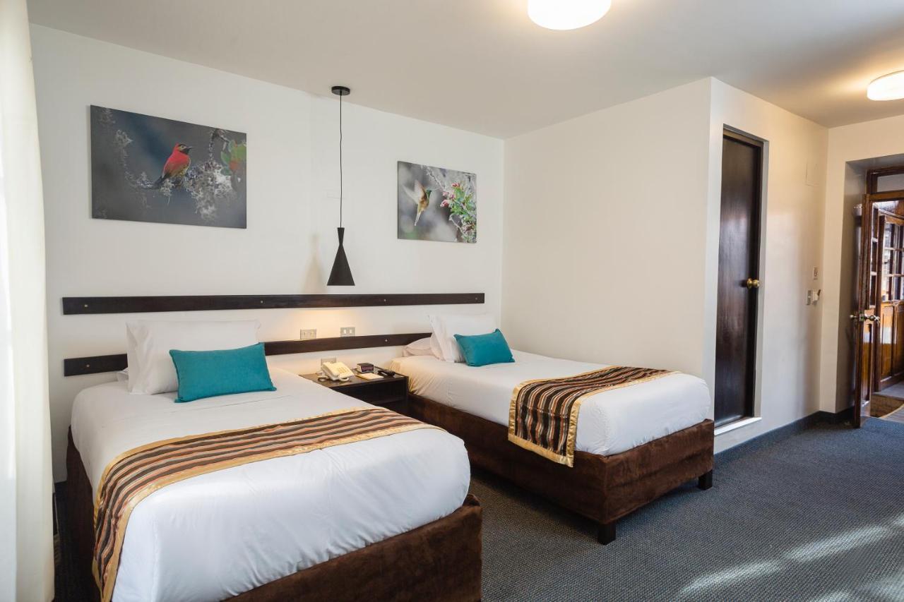 Hotel Sacha Centric Cuzco Esterno foto