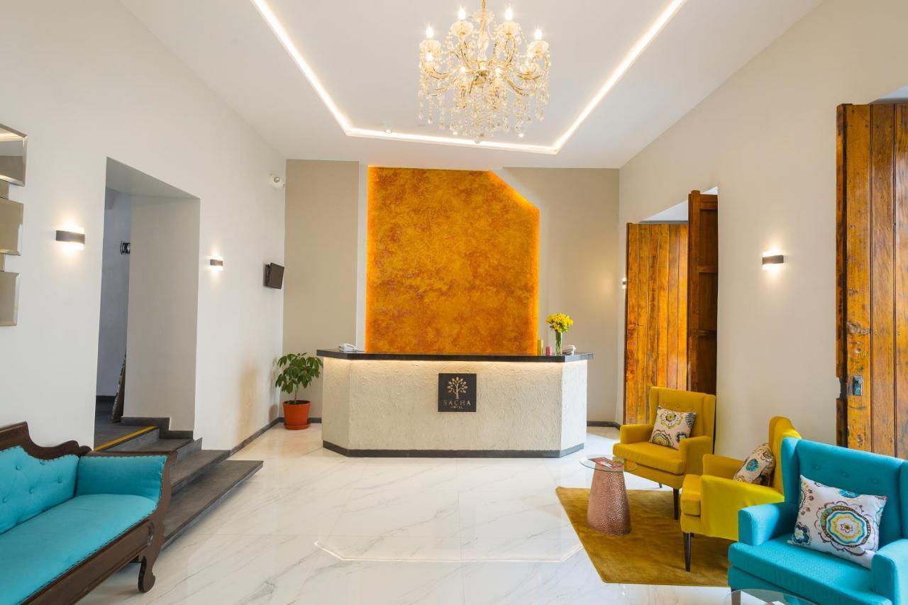 Hotel Sacha Centric Cuzco Esterno foto