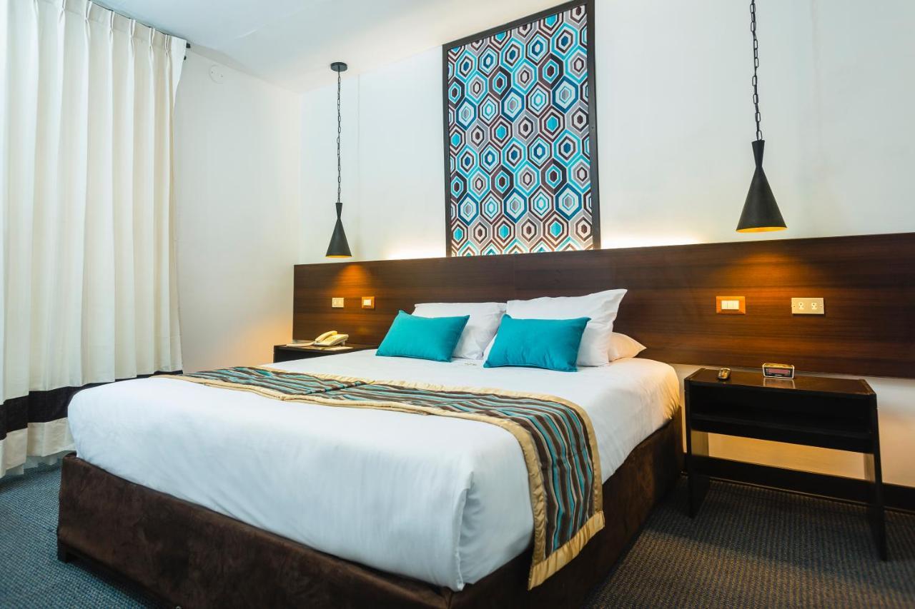 Hotel Sacha Centric Cuzco Esterno foto