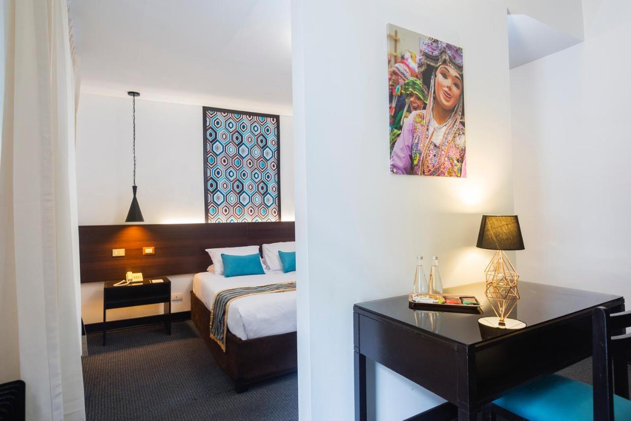Hotel Sacha Centric Cuzco Esterno foto