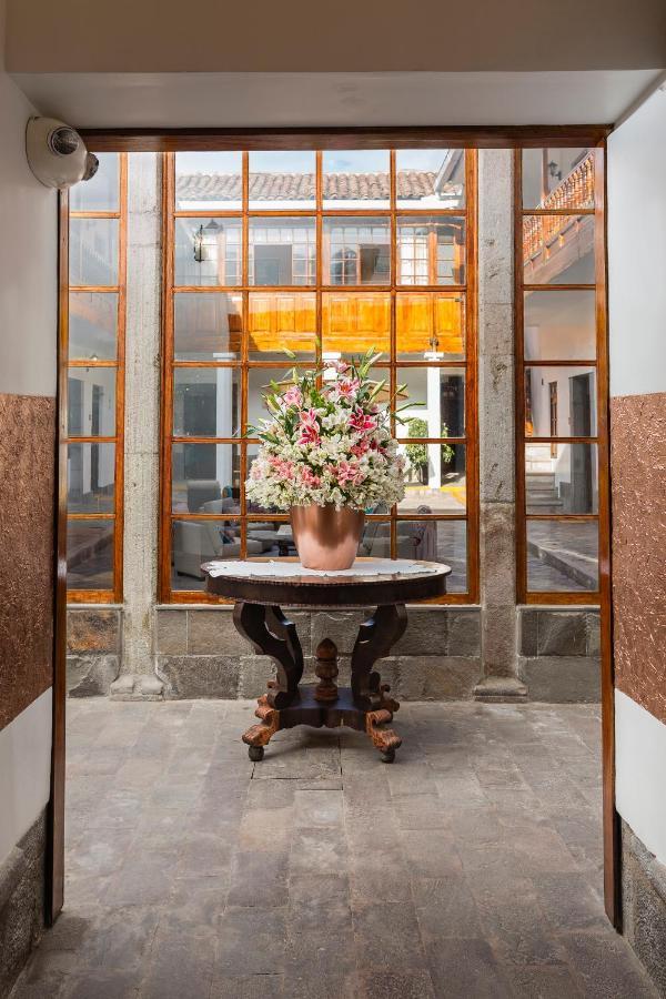 Hotel Sacha Centric Cuzco Esterno foto