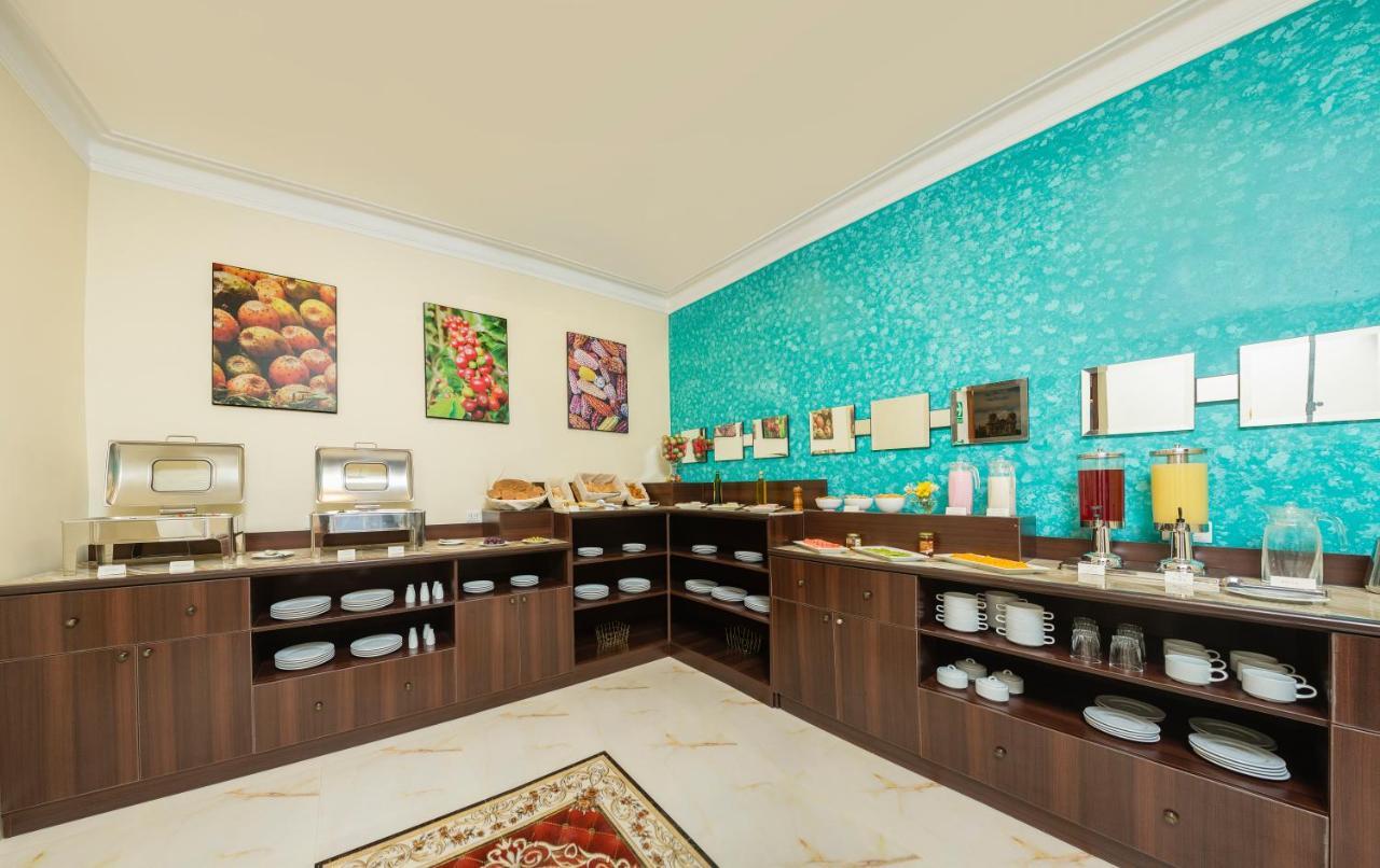 Hotel Sacha Centric Cuzco Esterno foto