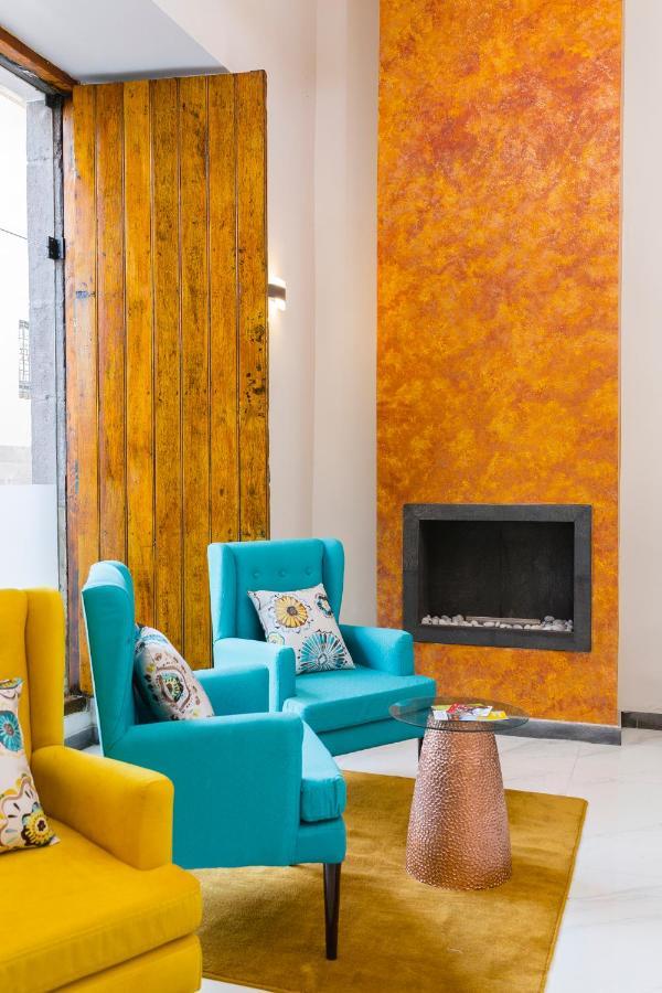 Hotel Sacha Centric Cuzco Esterno foto