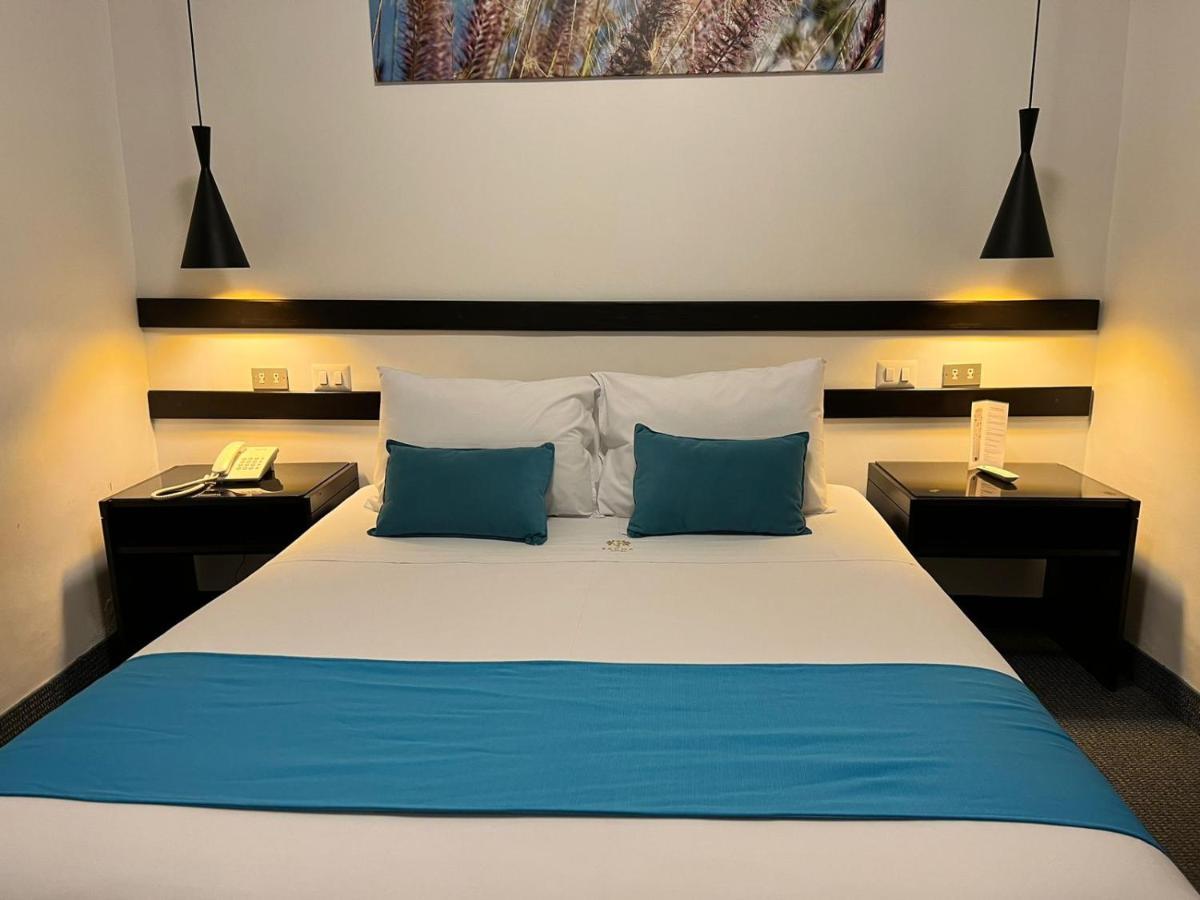 Hotel Sacha Centric Cuzco Esterno foto