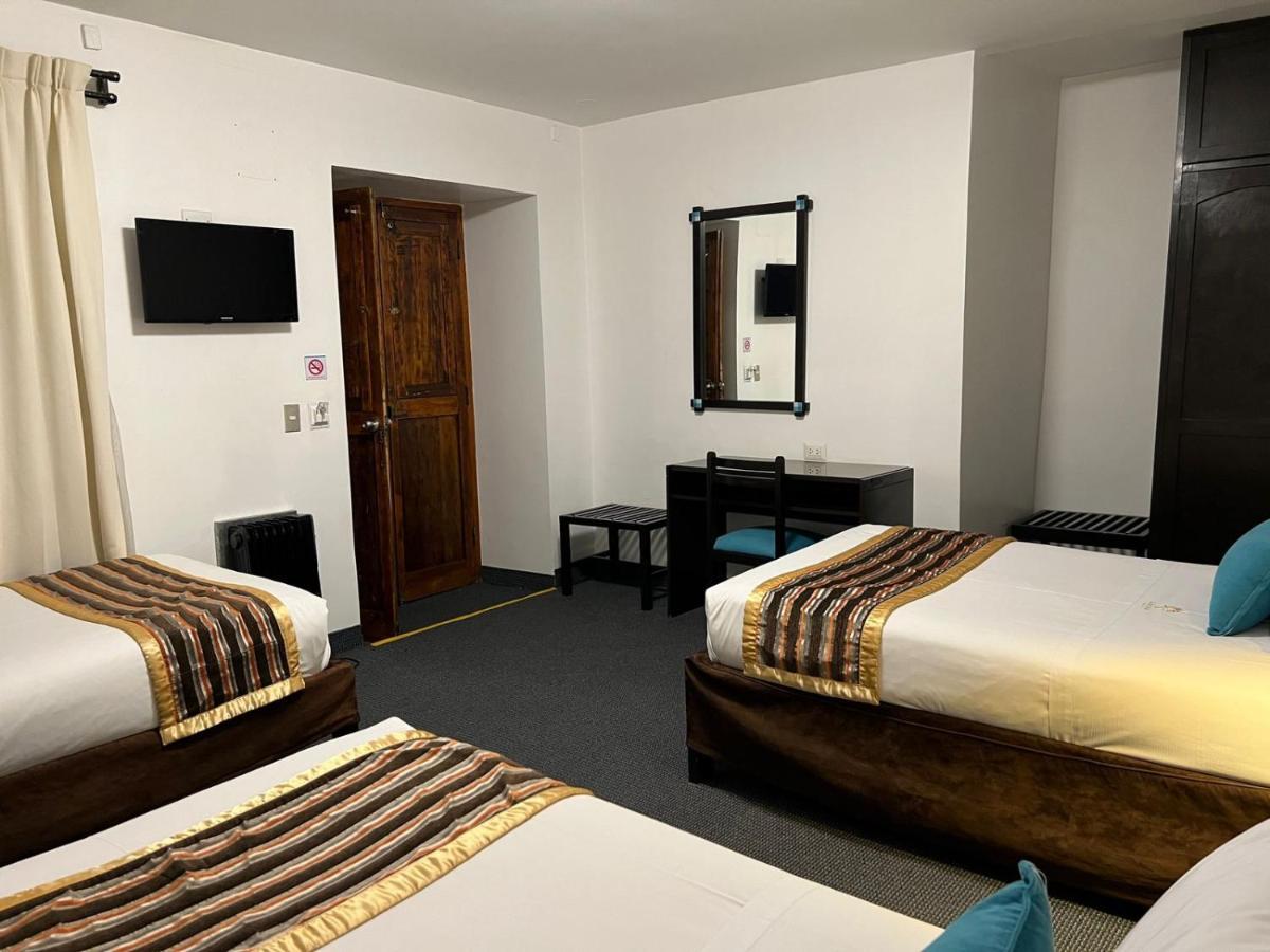Hotel Sacha Centric Cuzco Esterno foto